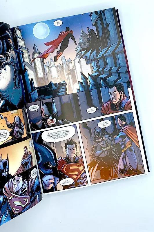 Injustice - Das erste Jahr (Deluxe Edition)