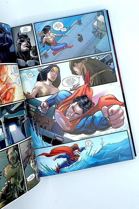 Injustice - Das erste Jahr (Deluxe Edition)