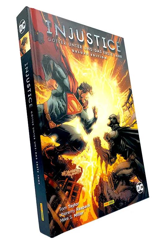 Injustice - Das erste Jahr (Deluxe Edition)