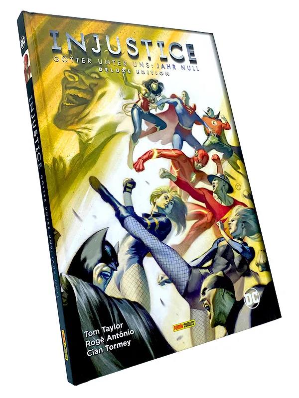 Injustice: Jahr Null (Deluxe Edition)