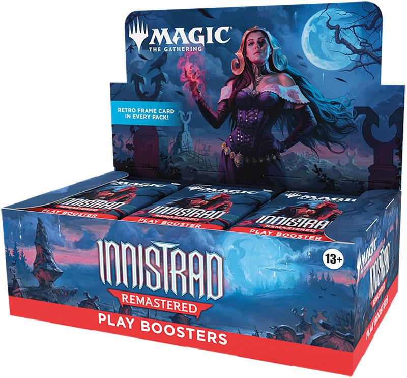 Magic: The Gathering Innistrad Remastered Play-Booster Display (36) (EN)