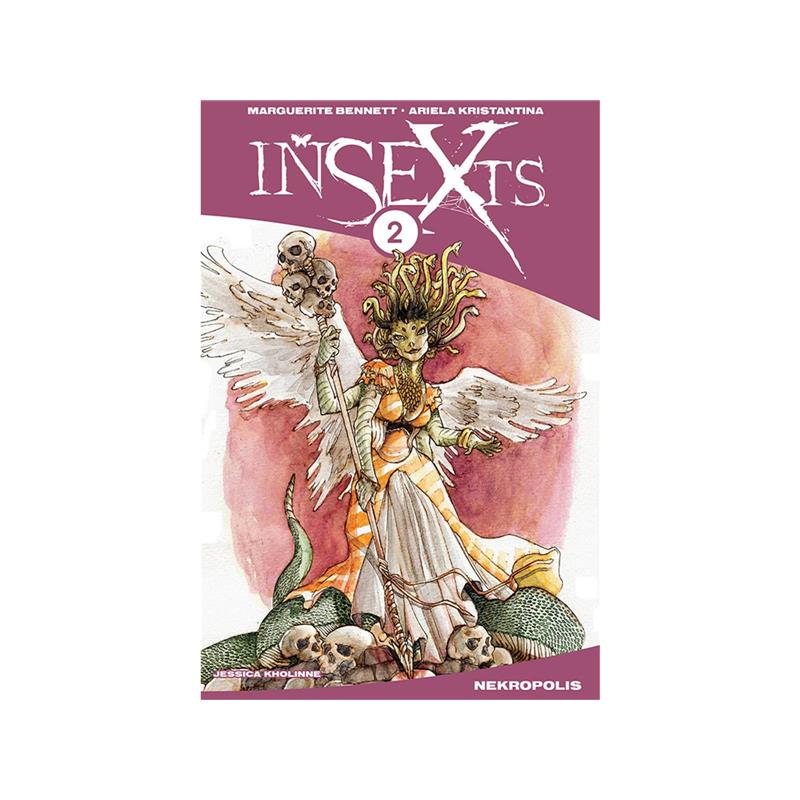Insexts 02: Nekropolis