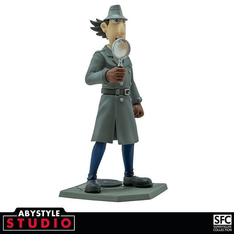Inspector Gadget Figure 17 cm