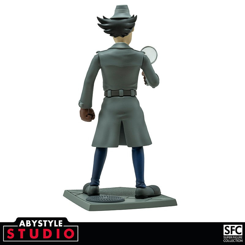 Inspector Gadget Figure 17 cm