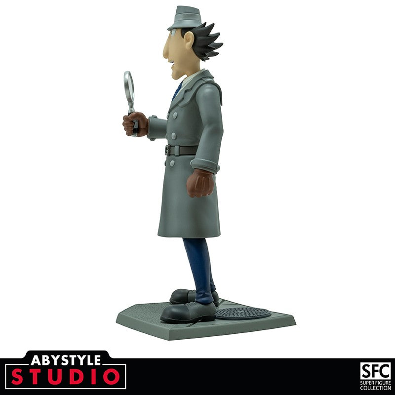 Inspector Gadget Figure 17 cm