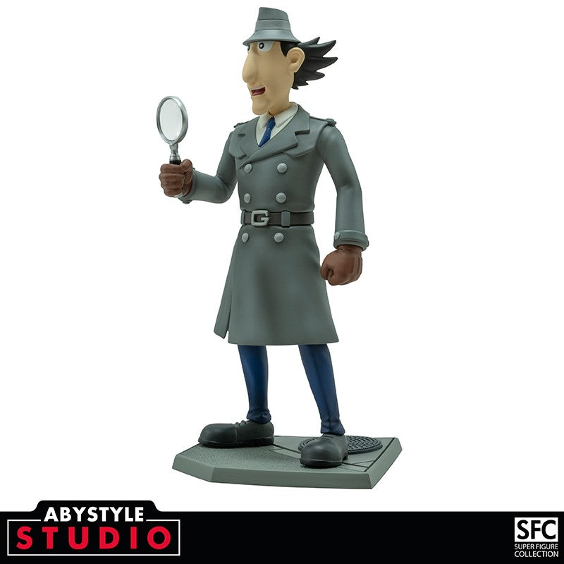 Inspector Gadget Figure 17 cm