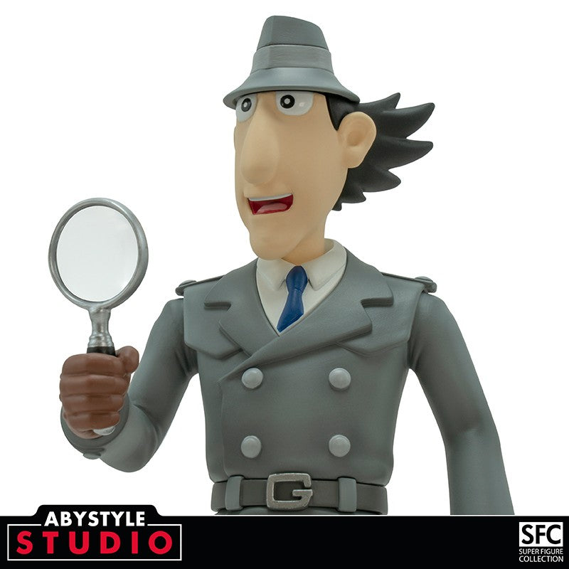 Inspector Gadget Figure 17 cm