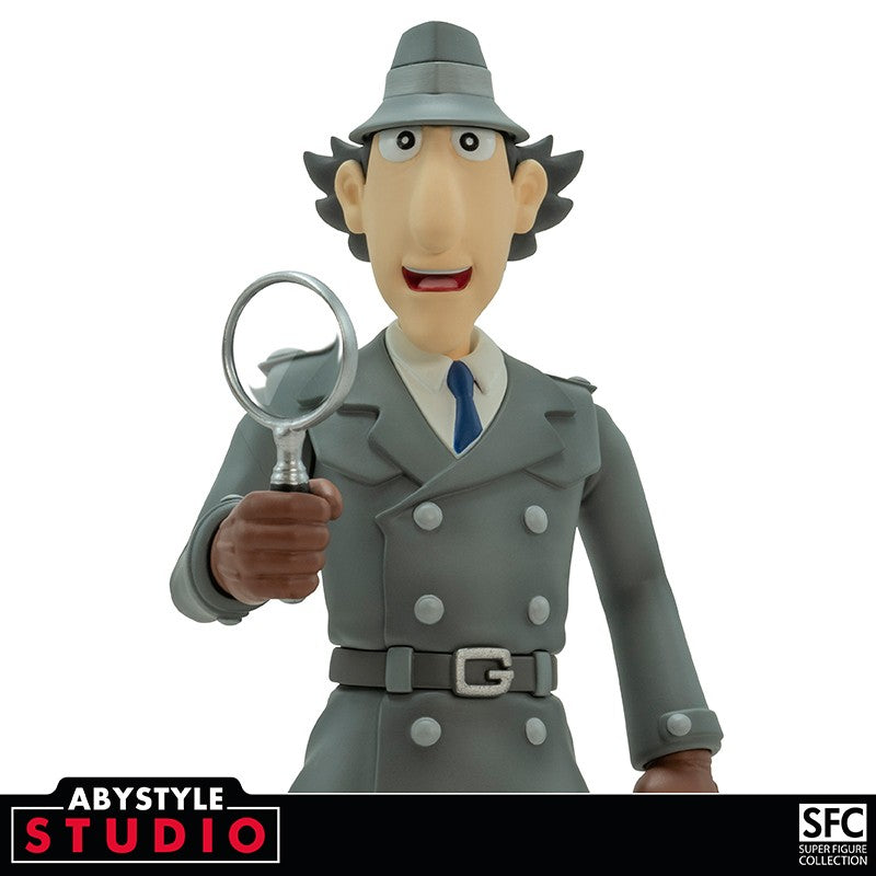 Inspector Gadget Figure 17 cm