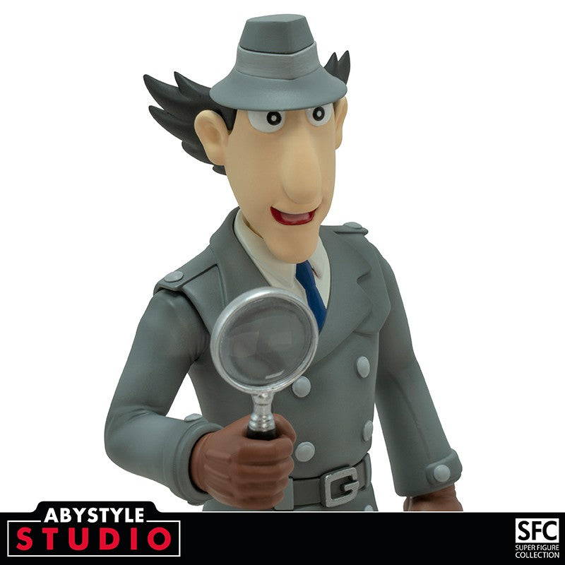 Inspector Gadget Figure 17 cm