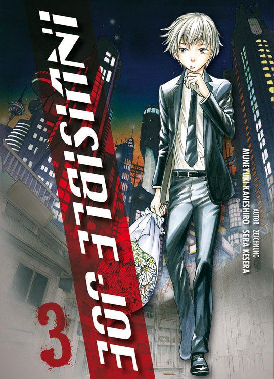 Invisible Joe 3 (von 3)