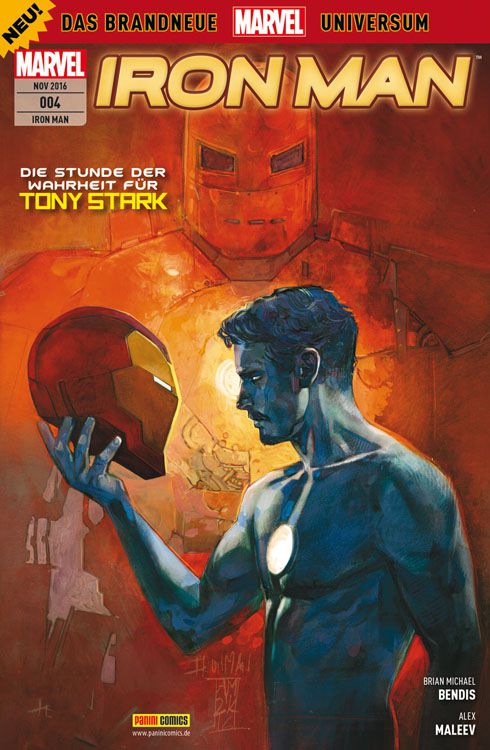 Iron Man (All New 2016) 04