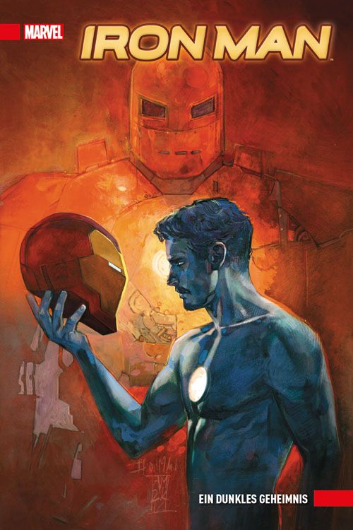 Iron Man (Brand New) PB 3: Ein dunkles Geheimnis HC (150)