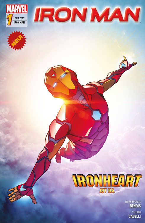 (Invincible) Iron Man 1: Die nächste Generation