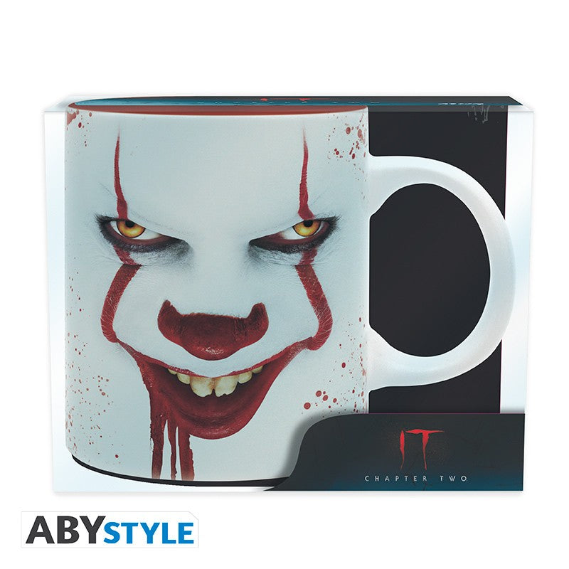 It Mug Pennywise & Ballonos
