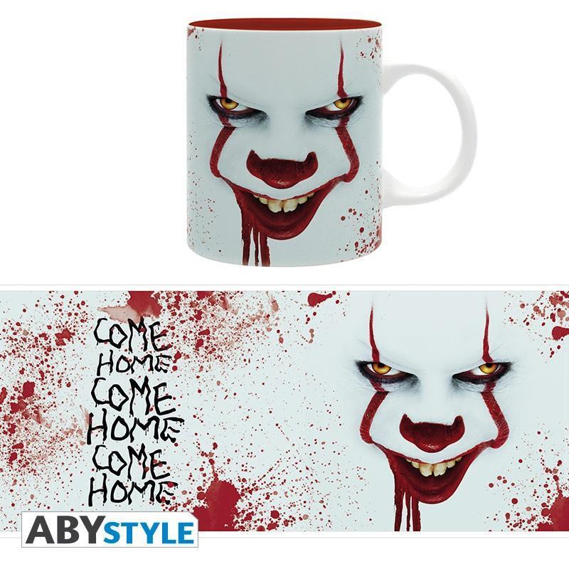 It Mug Pennywise & Ballonos