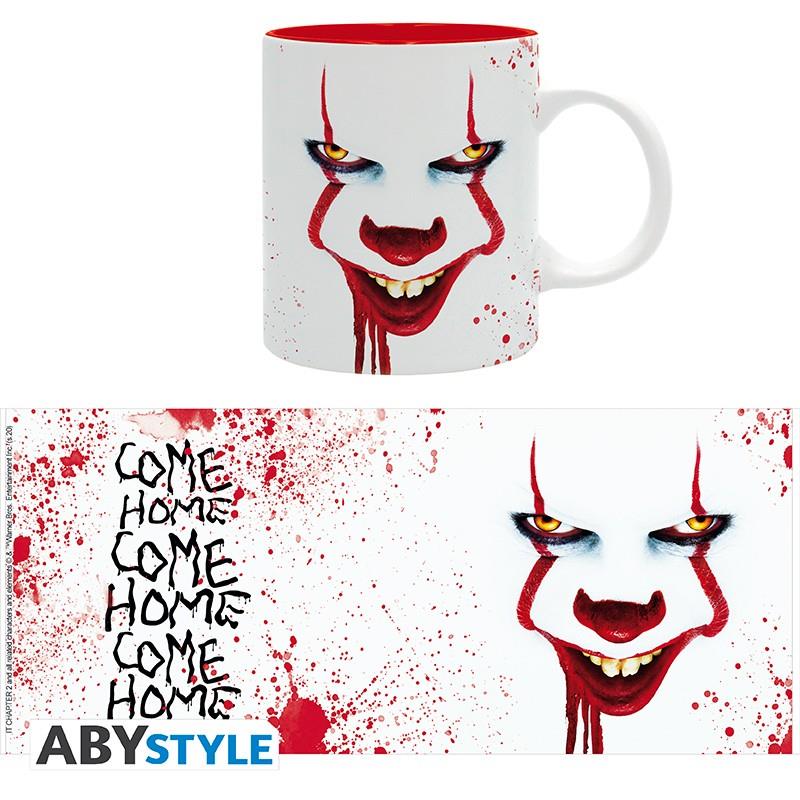 IT Mug "Pennywise & Balloons"