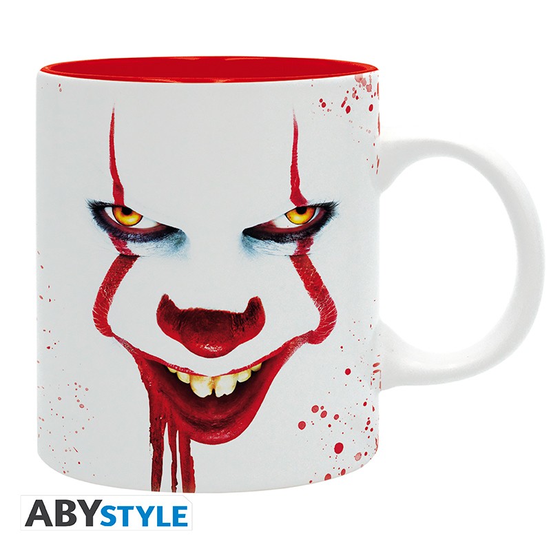 ES Tasse "Pennywise & Balloons"