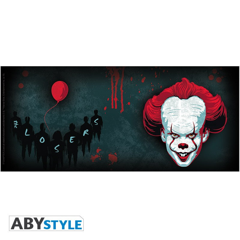 ES Mug Pennywise "The Loosers"