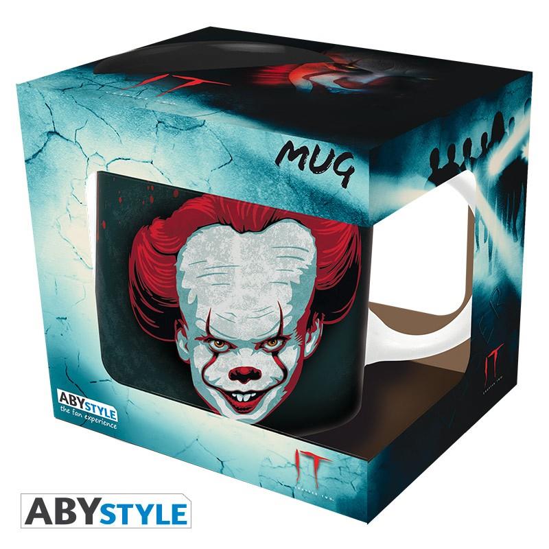ES Mug Pennywise "The Loosers"