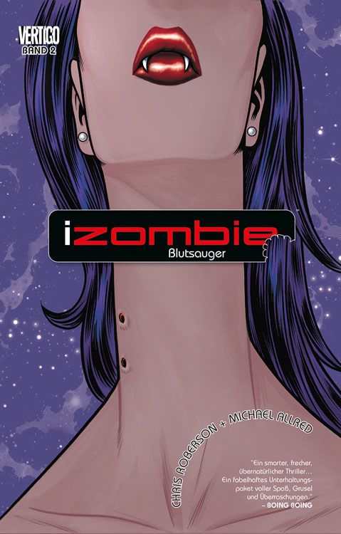 iZombie 2: Blutsauger