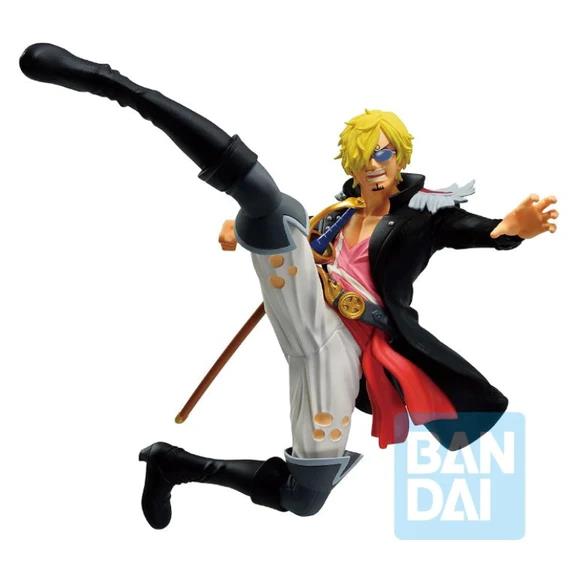 One Piece Film Red Sanji Ichibansho Figur 11 cm