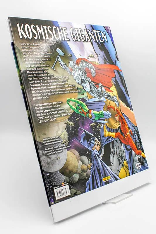 JLA - Heaven's Ladder