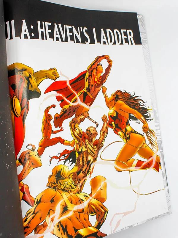 JLA - Heaven's Ladder