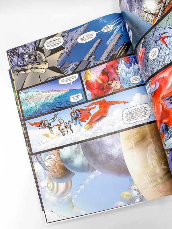 JLA - Heaven's Ladder