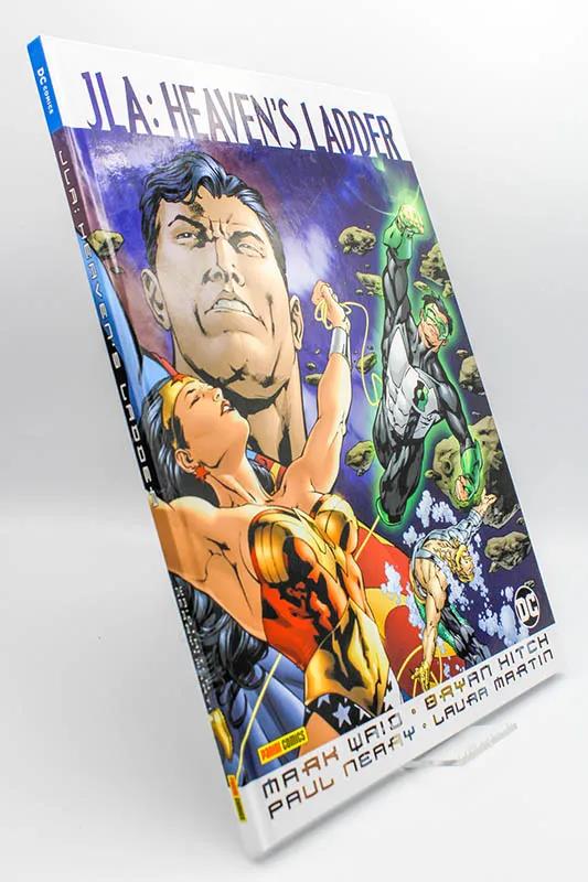 JLA - Heaven's Ladder