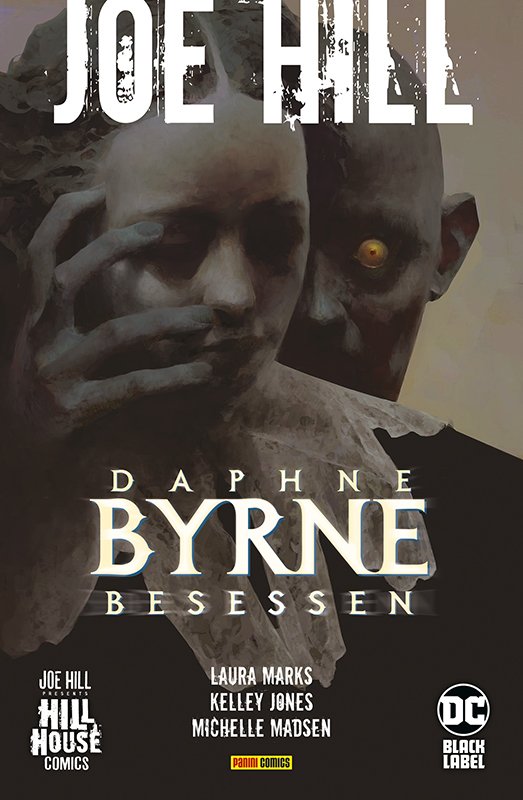 Joe Hill - Daphne Byrne: Besessen