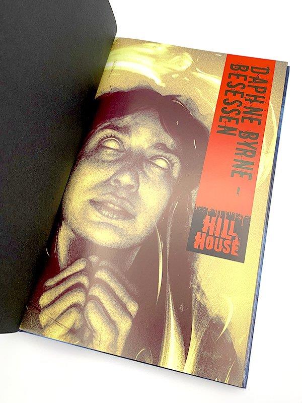 Joe Hill - Daphne Byrne: Besessen, HC (333)
