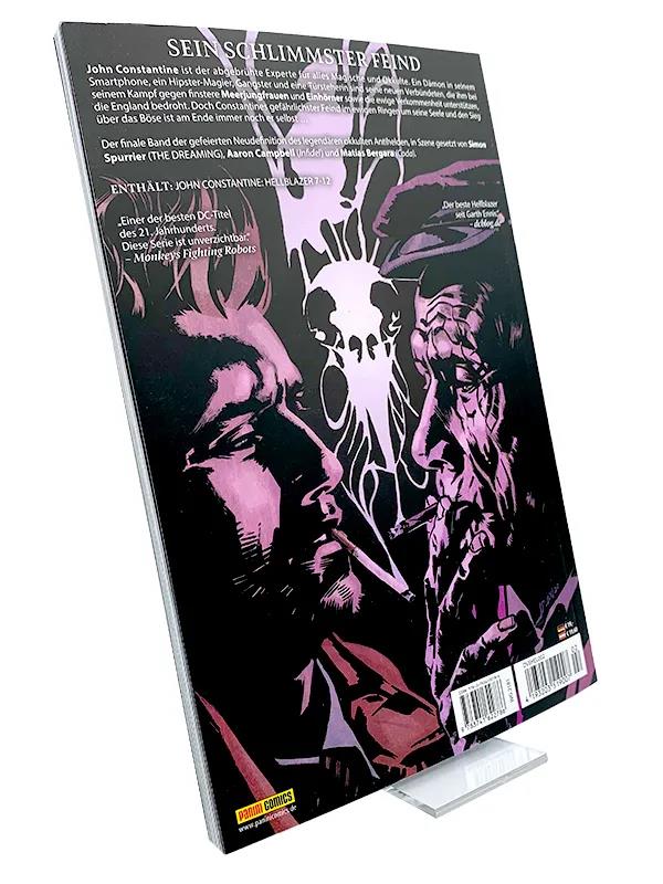 John Constantine – Hellblazer 02