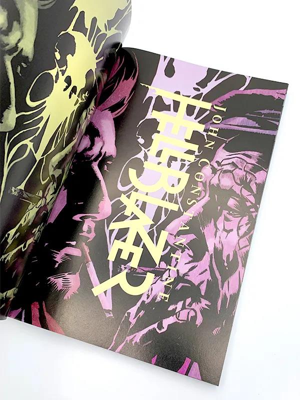John Constantine – Hellblazer 02