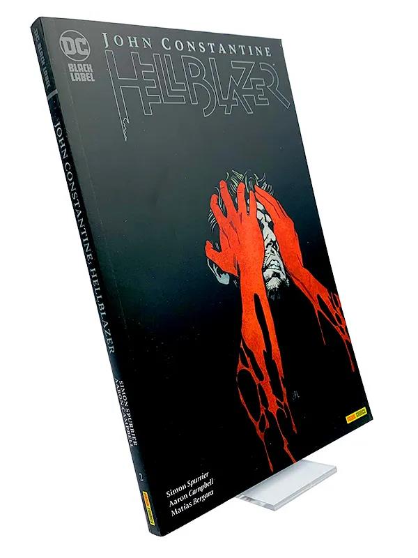 John Constantine – Hellblazer 02