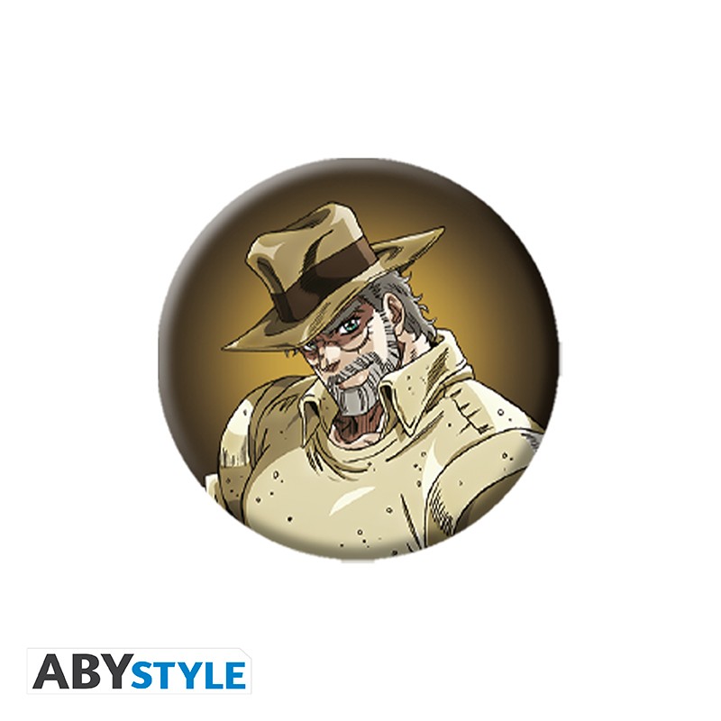 Jojo's Bizarre Adventure Badge Pack "Characters"