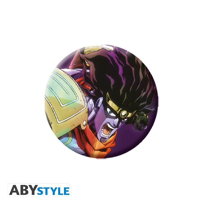 Jojo's Bizarre Adventure Badge Pack "Characters"