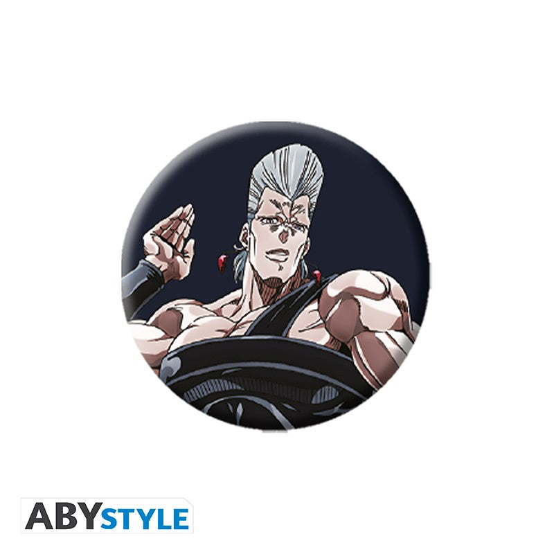 Jojo's Bizarre Adventure Badge Pack "Characters"