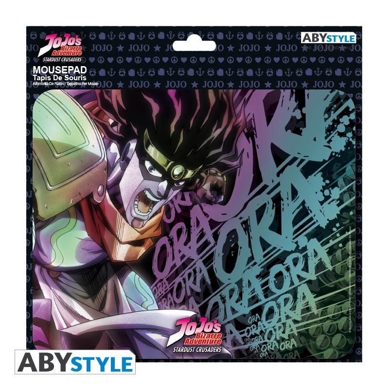Jojo's Bizarre Adventure Flexibles Mauspad "Ora Ora"