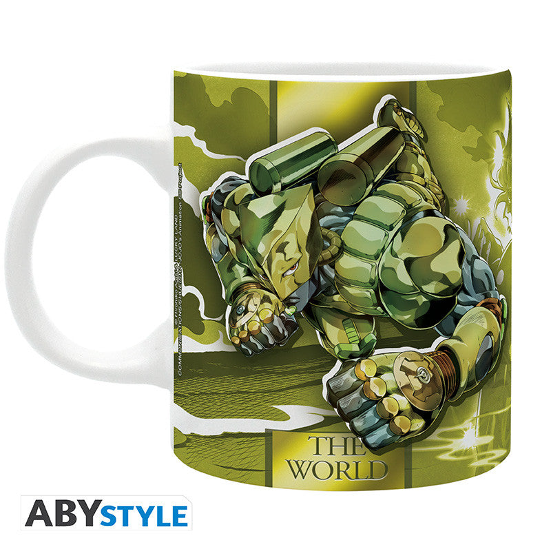 Jojo's Bizarre Adventure Mug "Dio"