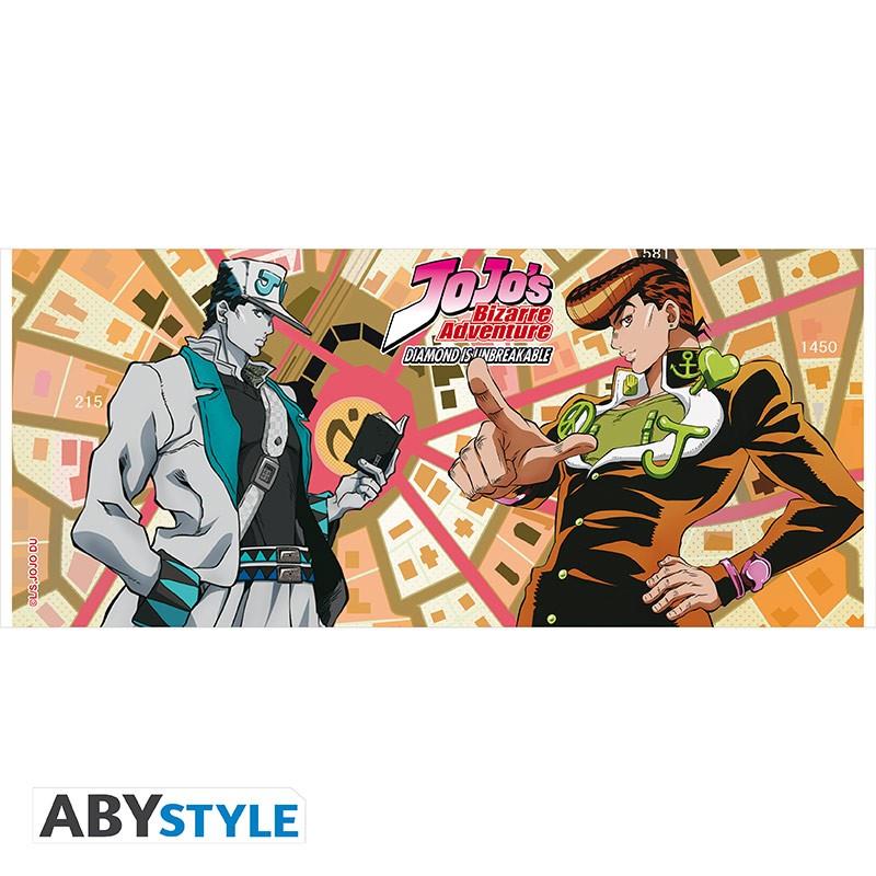 Jojo's Bizarre Adventure Tasse "Map"
