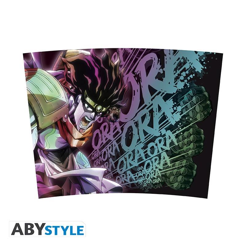 Jojo's Bizarre Adventure Reisetasse "Star Platinum"