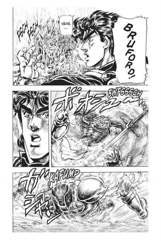 Jojo's Bizarre Adventure 03: Part 01 - Phantom Blood 3