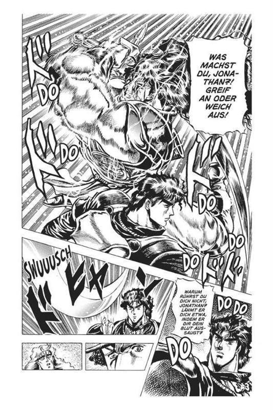 Jojo's Bizarre Adventure 03: Part 01 - Phantom Blood 3