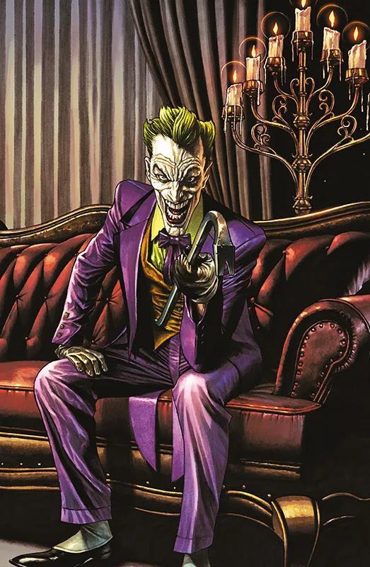 Der Joker (2022) 02: Vergeltung, Variant (222)