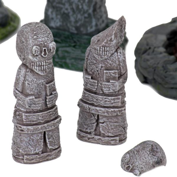 WizKids 4D Settings: Jungle Shrine
