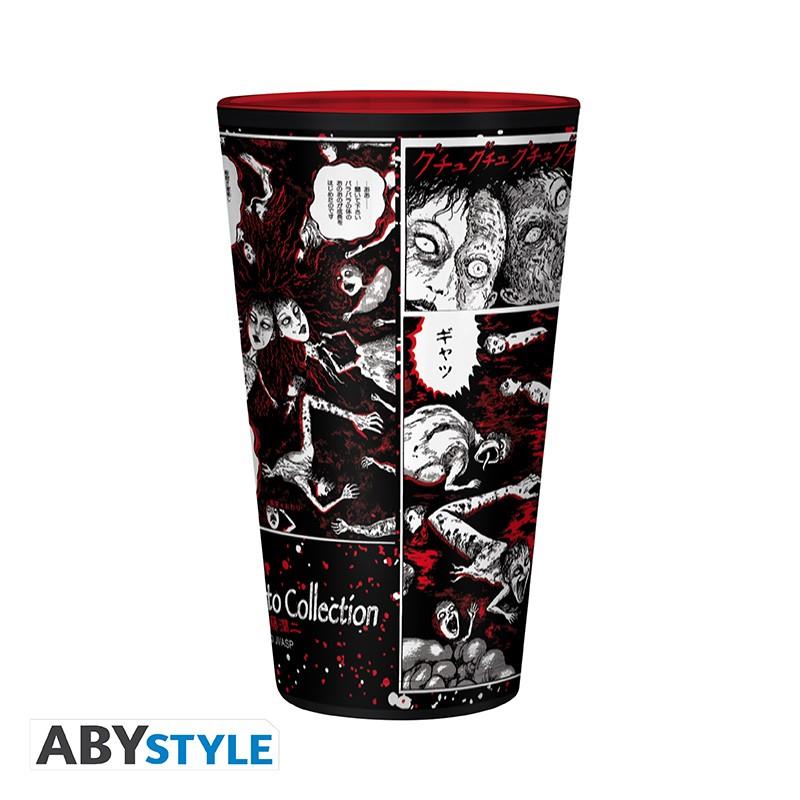 Junji Ito Glas "Manga Arts"