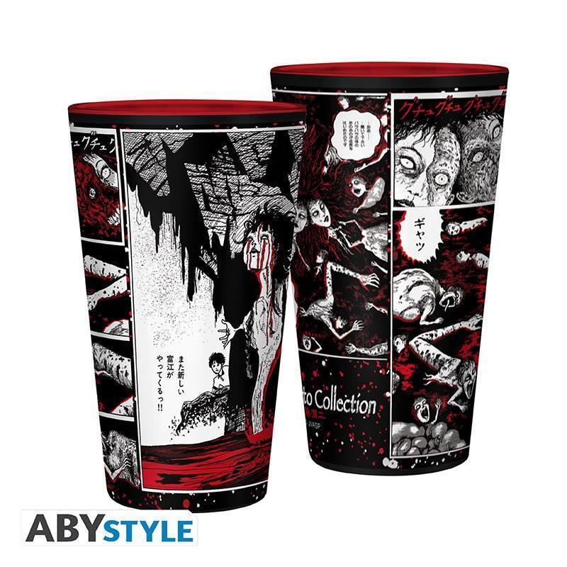 Junji Ito Glas "Manga Arts"