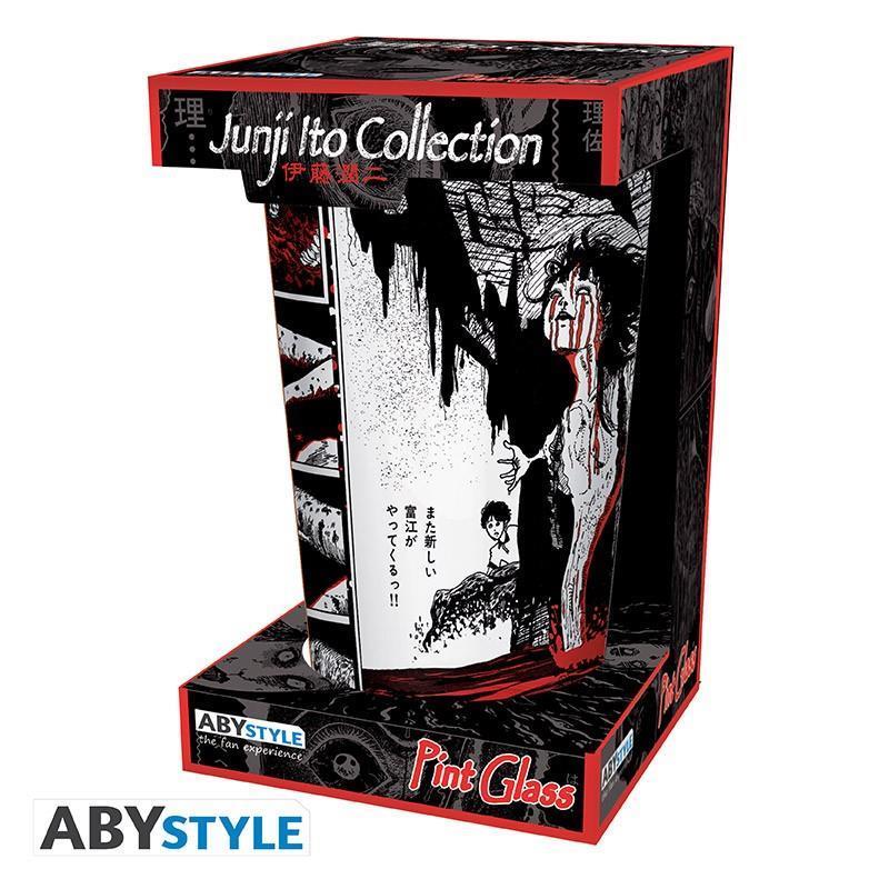 Junji Ito Glas "Manga Arts"