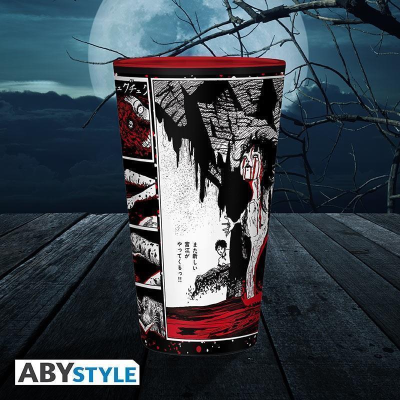 Junji Ito Glas "Manga Arts"