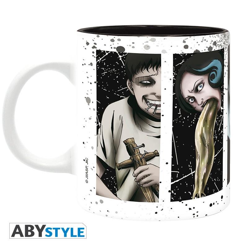 Junji Ito Tasse "Collection"